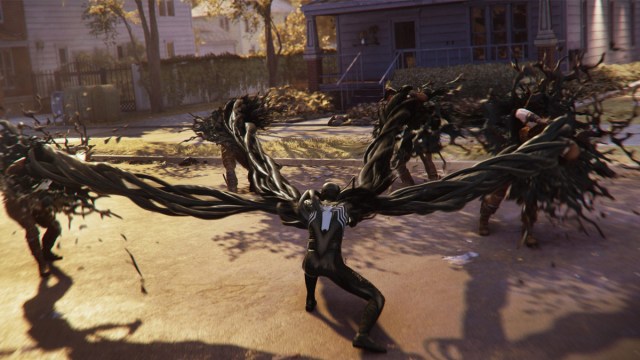 Play as Venom Spider-Man 2 Symbiote