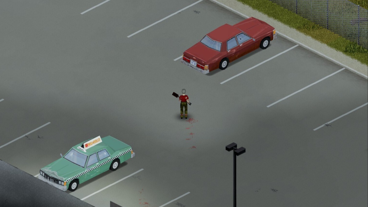 Project Zomboid Mechanics