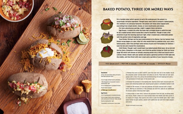 RuneScape Cookbook Sample