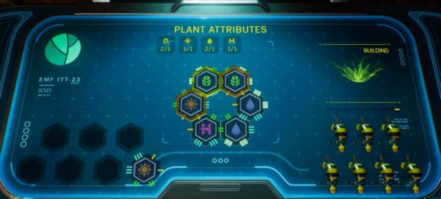 emf experiment | splicing genes | spider-man 2