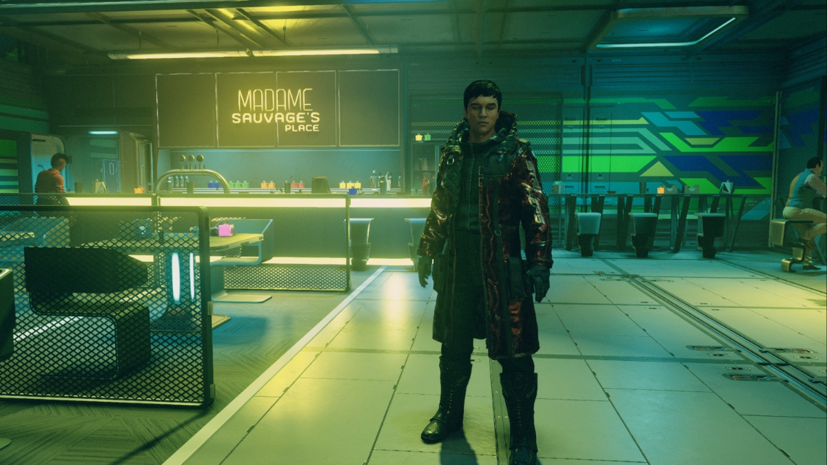 Starfield Striker Streetwear Unique Outfit