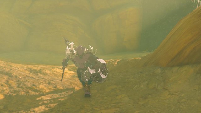 Lynel in Tears of the Kingdom