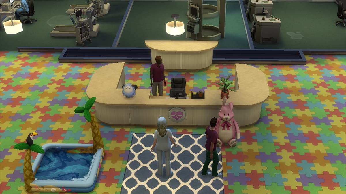 How to Edit the Hospital in The Sims 4