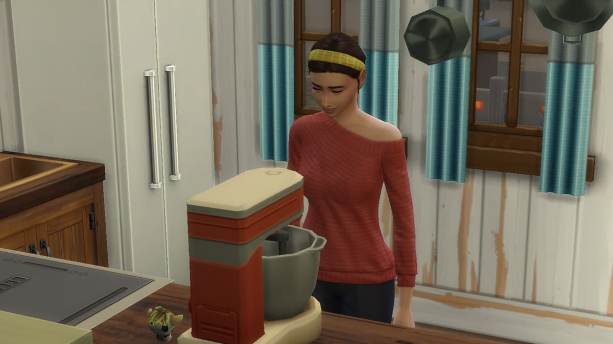 Excellent Quality Prepped Ingredient in The Sims 4