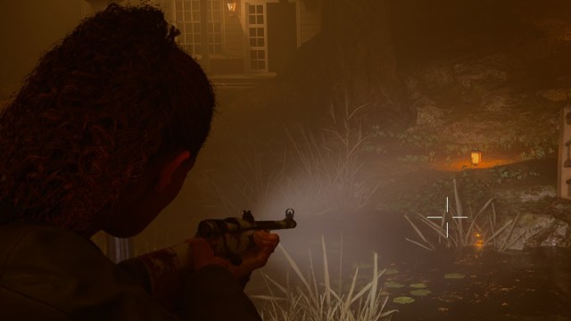 Alan Wake 2 Hunting Rifle