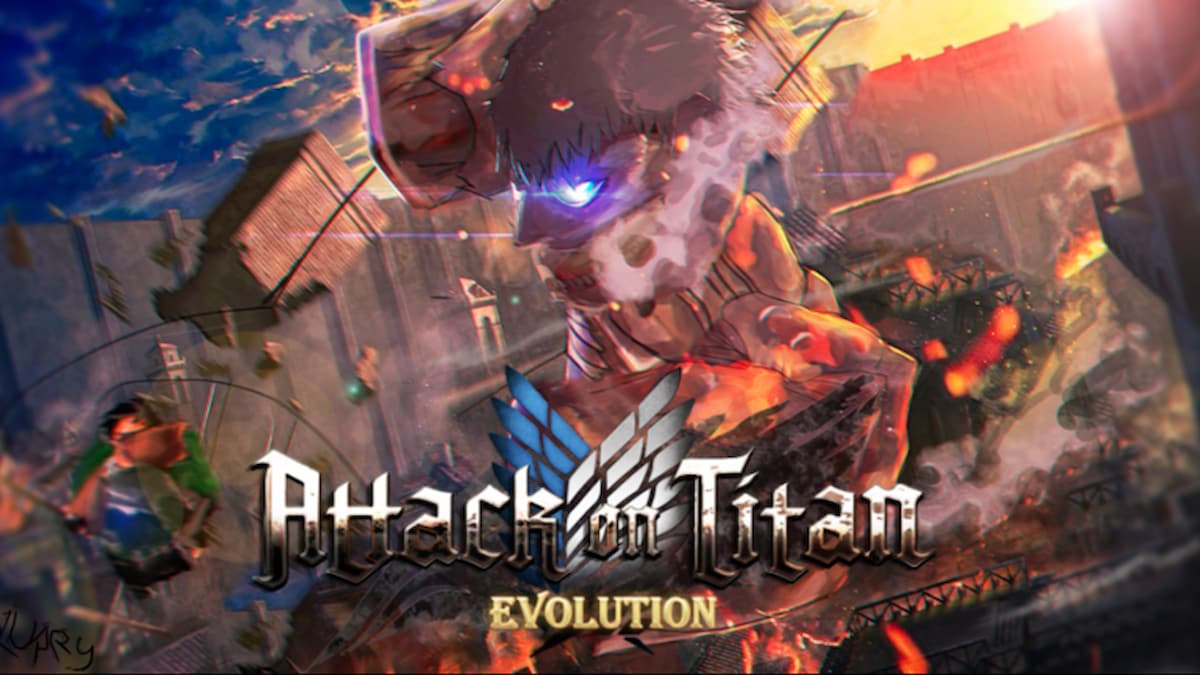 Attack on Titan Evolution promo image