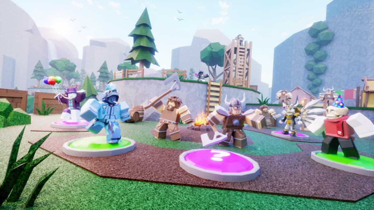 Epic Minigames Promo Image