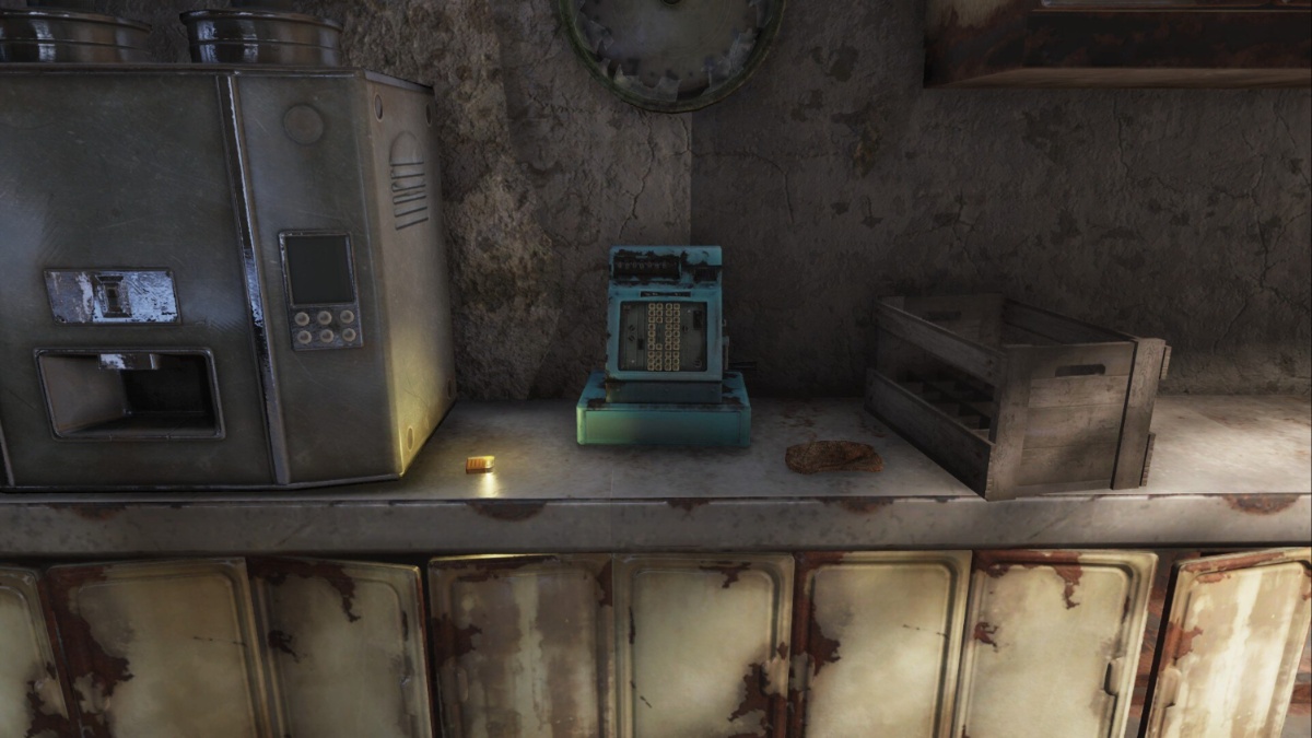 Fallout 76 Cash Register