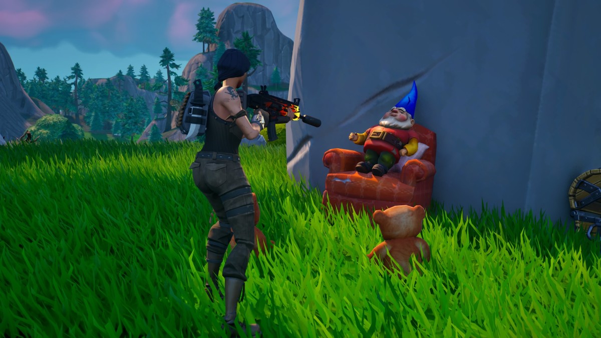 Fortnite Gnomes Chapter 4 Season 5