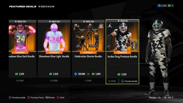 new featured tile | superstar mode | title update 4 | madden 24