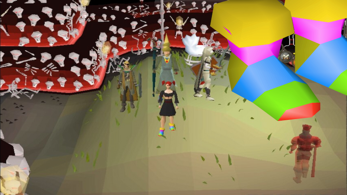 OSRS Fancy Boots 2