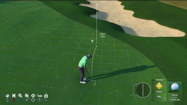 putting grid | pga tour