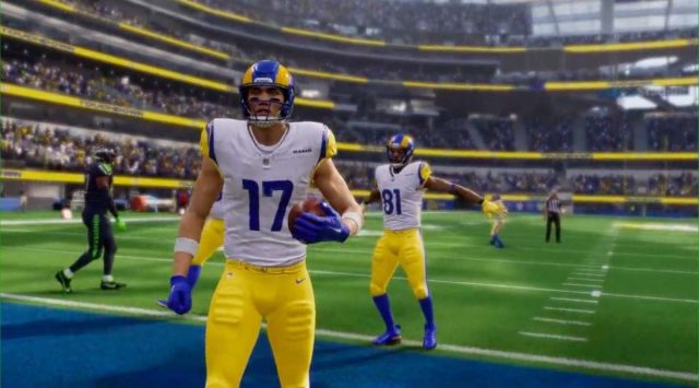 Puka Nacua | possible cover athlete | madden 25