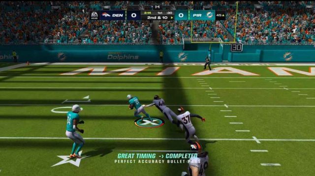 use acceleration burst with sprint ball carry move | madden 24