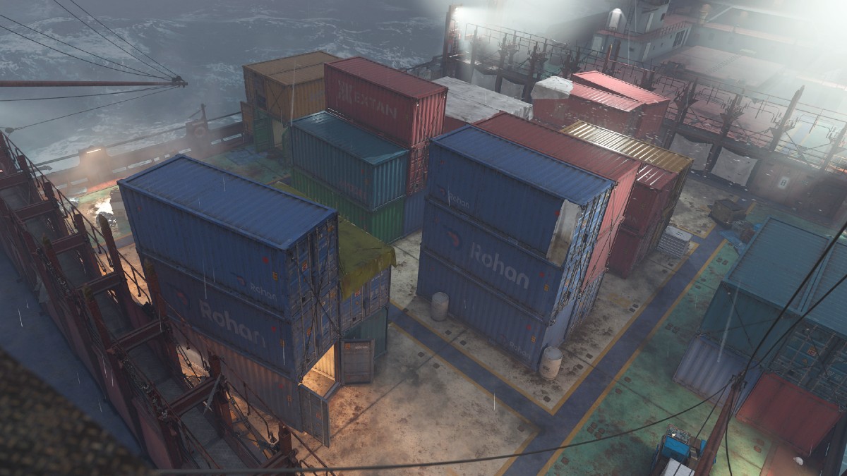 Shipment MW3