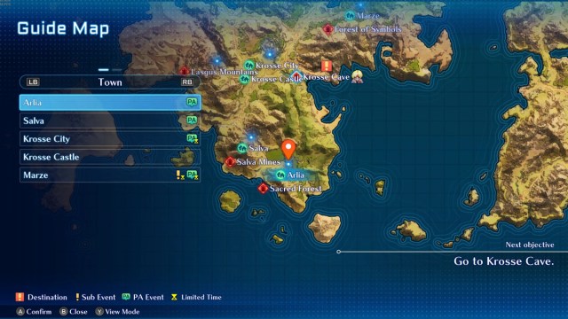 Star Ocean Second Story R Private Actions Featured