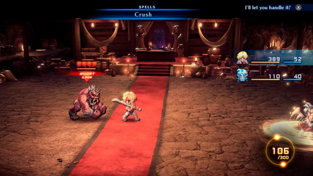 Star Ocean Second Story R Review Battle