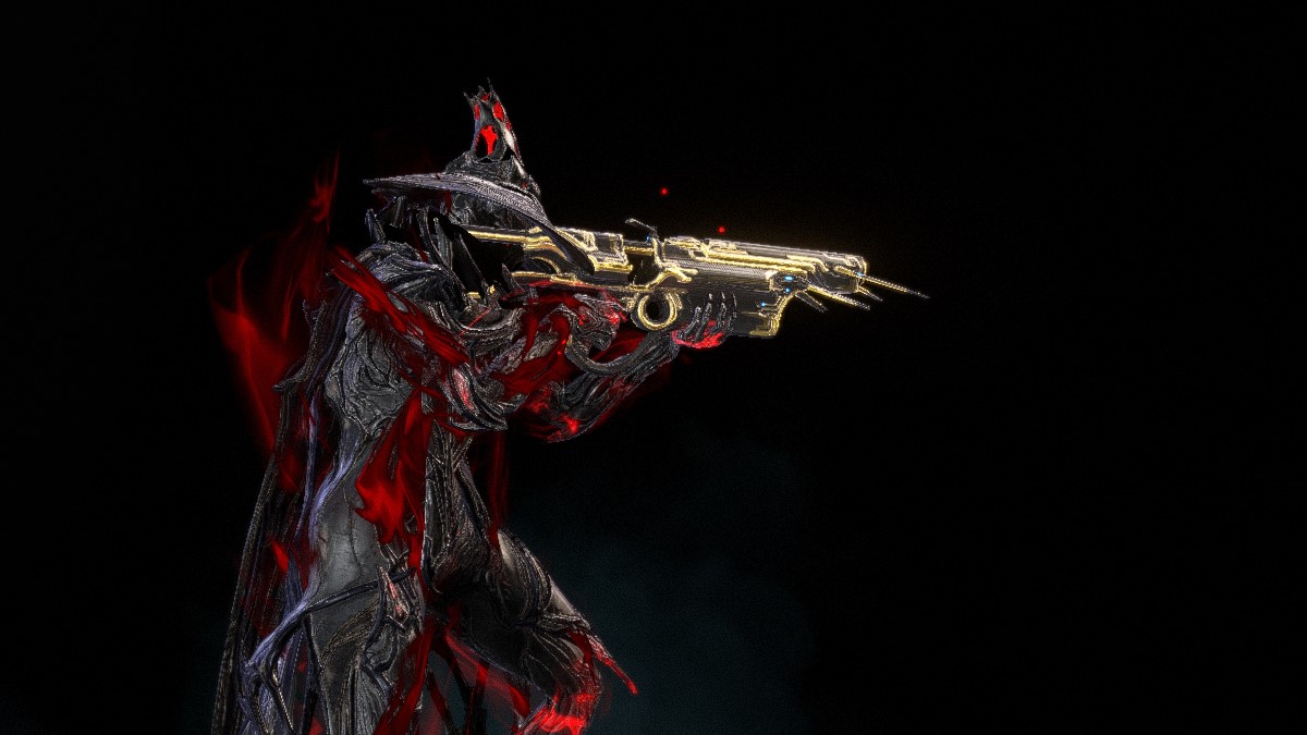 Warframe Gotva Prime