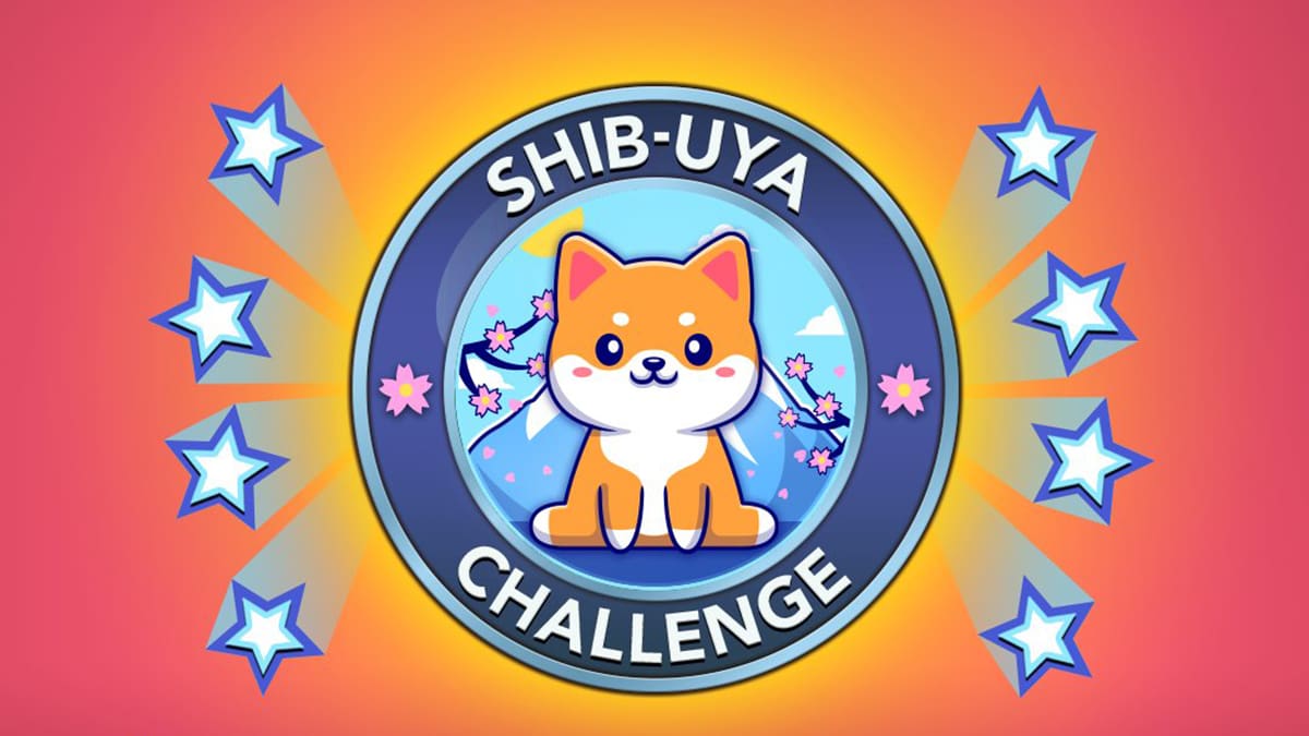 BitLife Shib-Uya Challenge