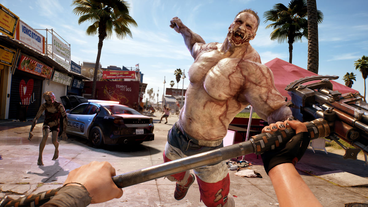 Dead Island 2 legendary list