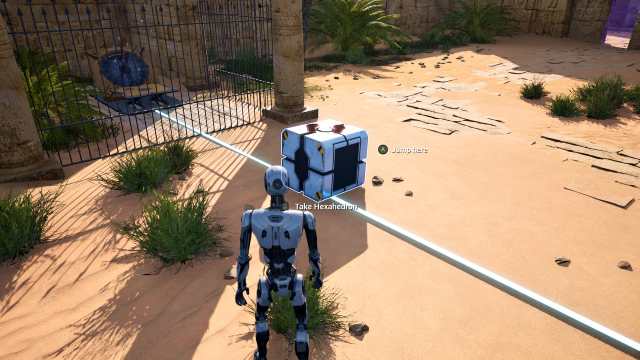 box on current Talos Principle 2