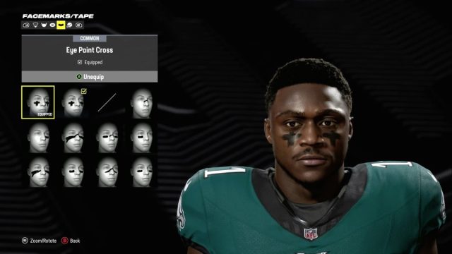 like for like face scan players | title update 4 | madden 24