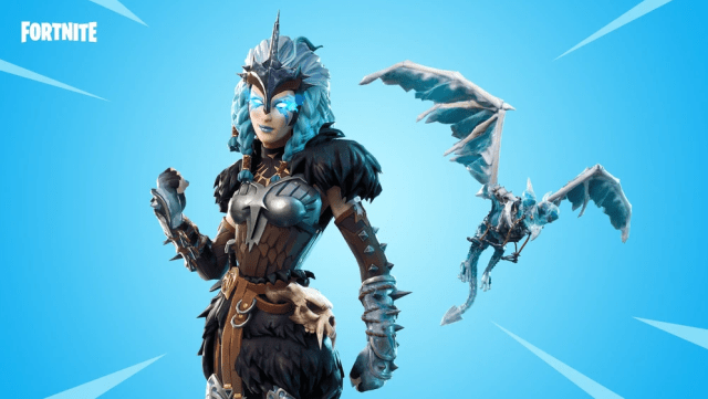 Valkyrie Fortnite skin