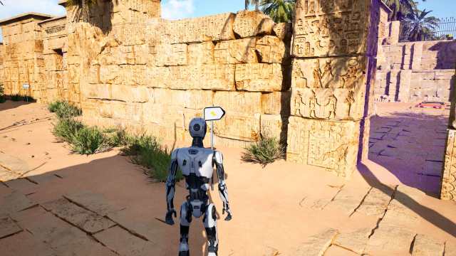 Talos Principle 2 puzzle solution 