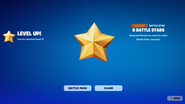 Lego Fortnite Battle Pass Reward