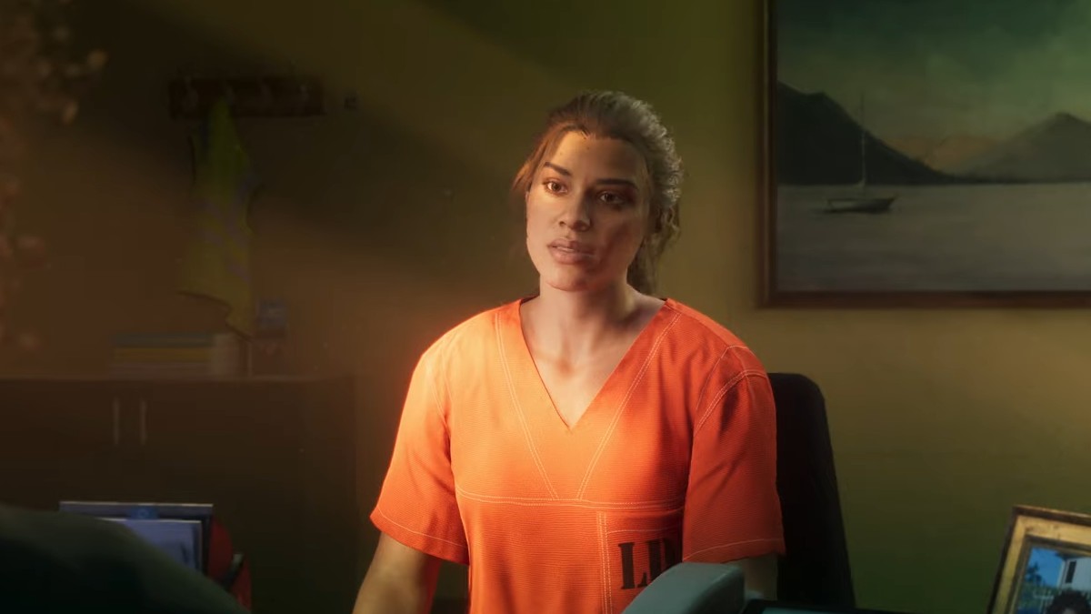 Lucia Jail GTA 6