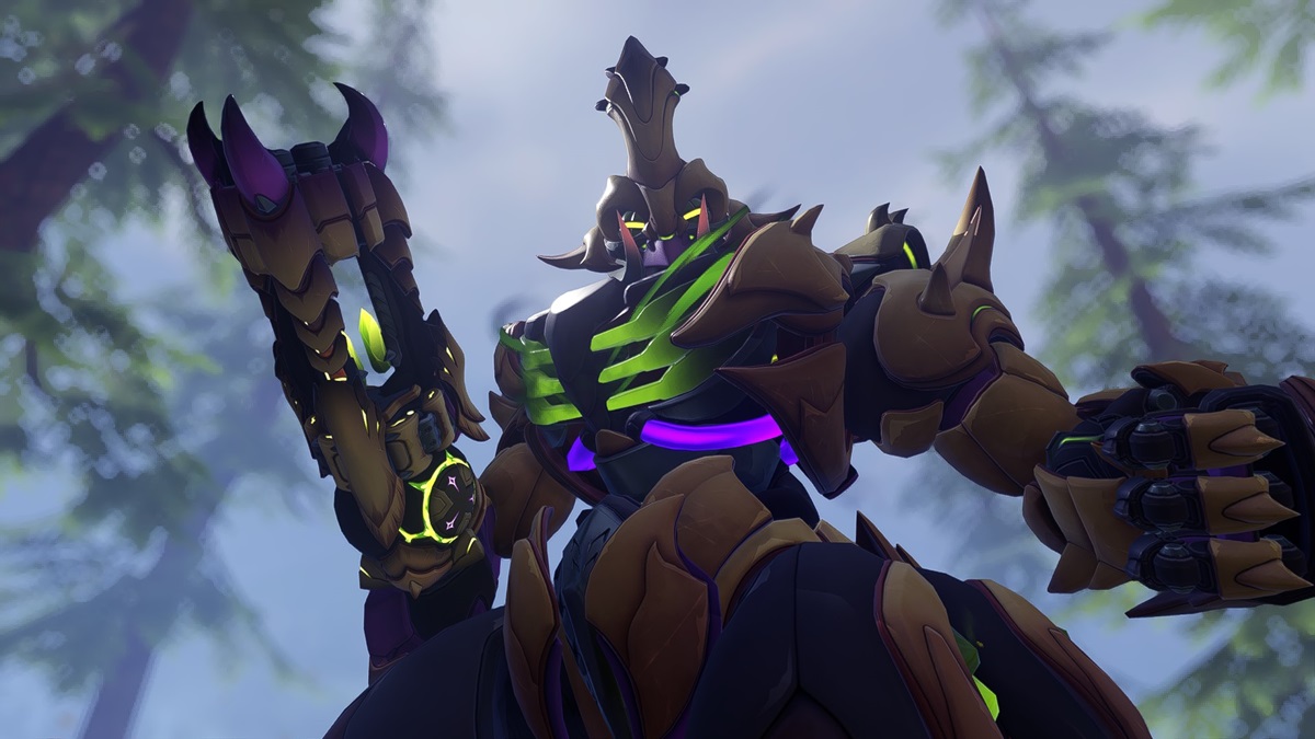 Overwatch 2 Grand Beast Orisa Featured Image