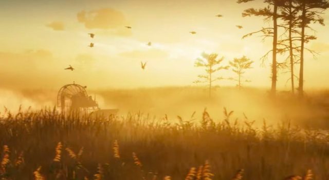 everglades in gta 6 trailer