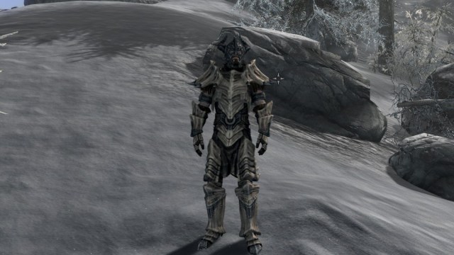 Dragonplate Armor