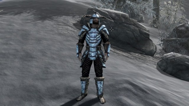 Stalhrim Armor