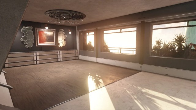 Mercury Tower Penthouse Starfield