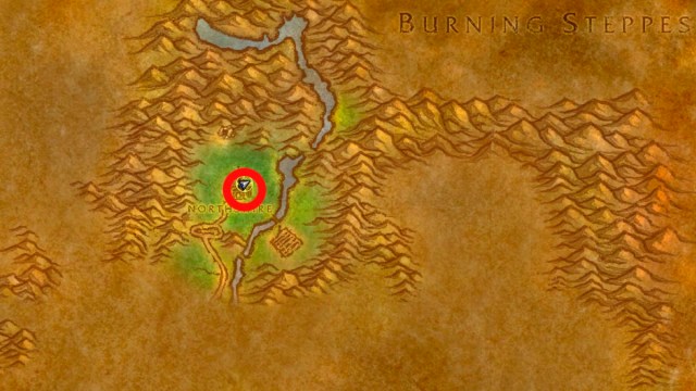 WoW SoD Spell Research Khelden Location