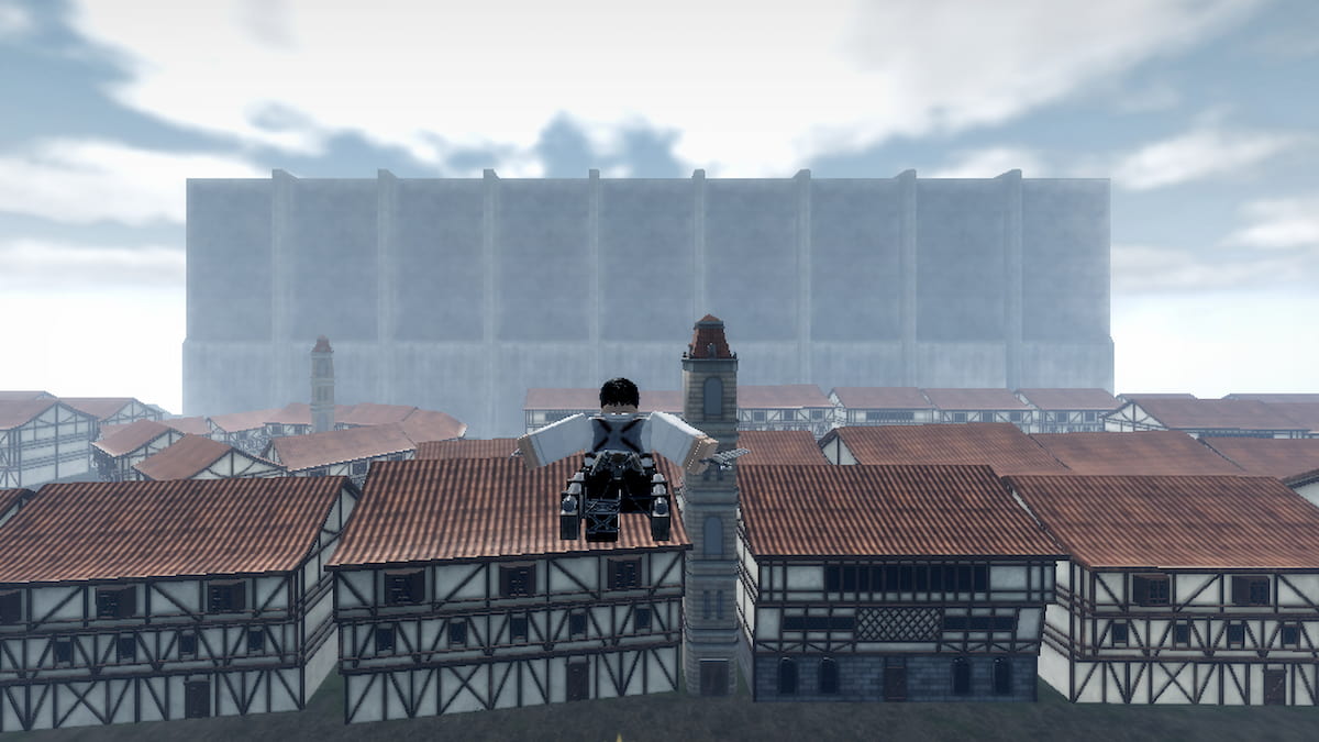 Attack on Titan: Revolution feature