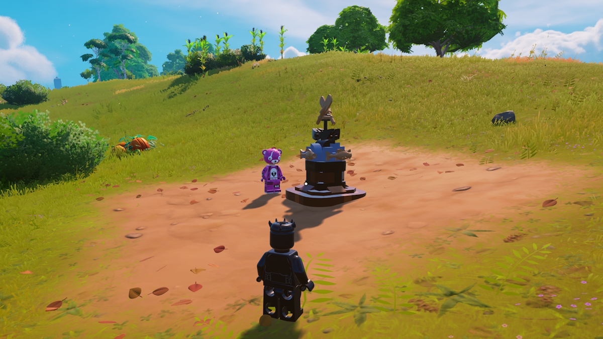 Fortnite Village Feature