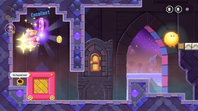 Third flower coin in Secrets of Shova Mansion 