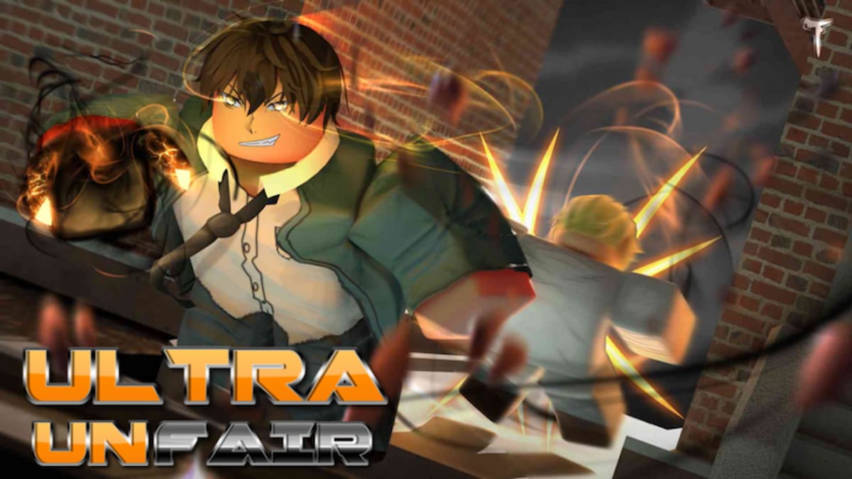 Promo image for Ultra Unfair