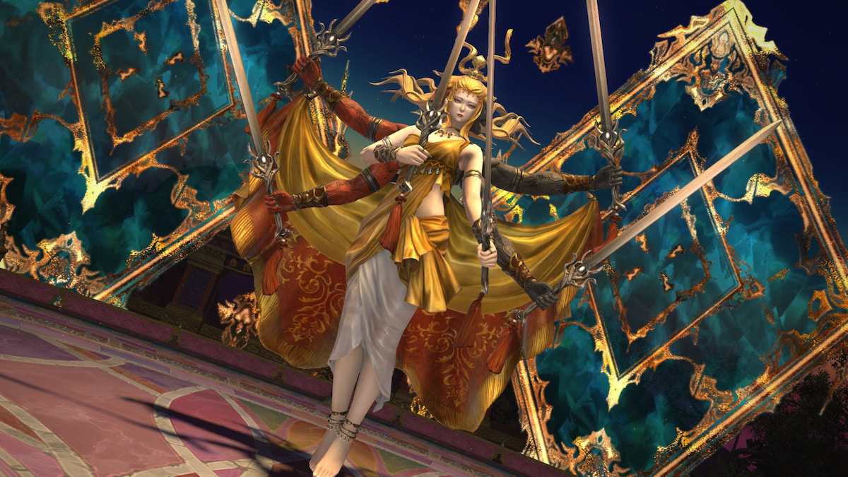 FFXIV 6.55 Glided Araya Featured