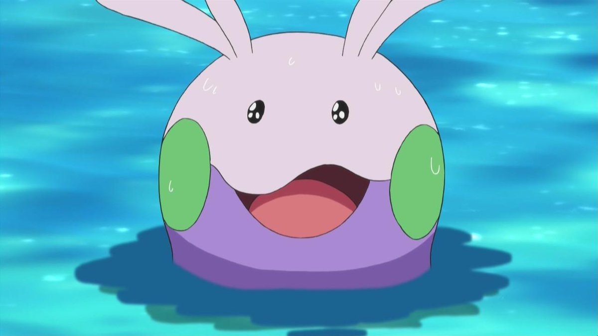 Goomy Pokemon Anime