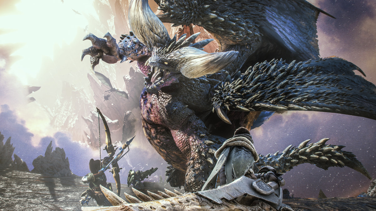 Monster Hunter World Popular Featured