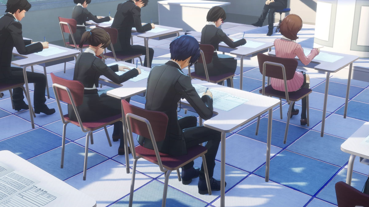 Persona 3 Reload May Tests Answers Featured