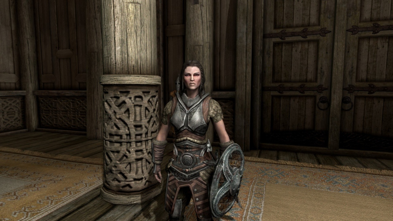 Skyrim Lydia