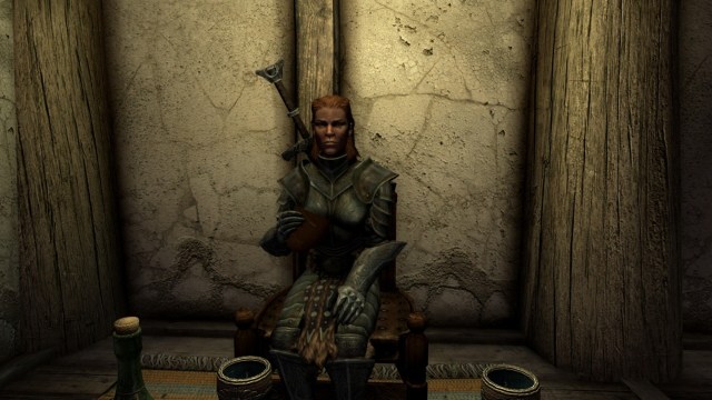 Skyrim Uthgerd the Unbroken