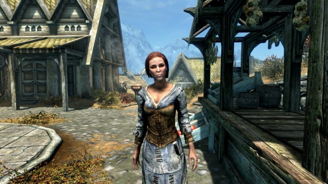 Skyrim Ysolda Marriage Candidate