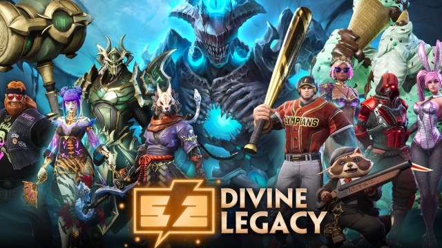 Divine Legacy Event