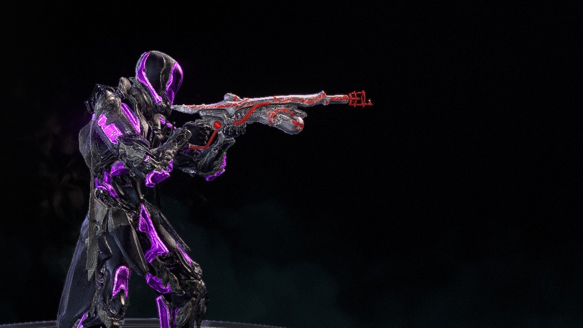 Warframe Ignis Wraith