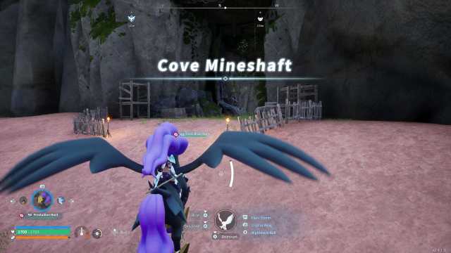 Cove Mineshaft